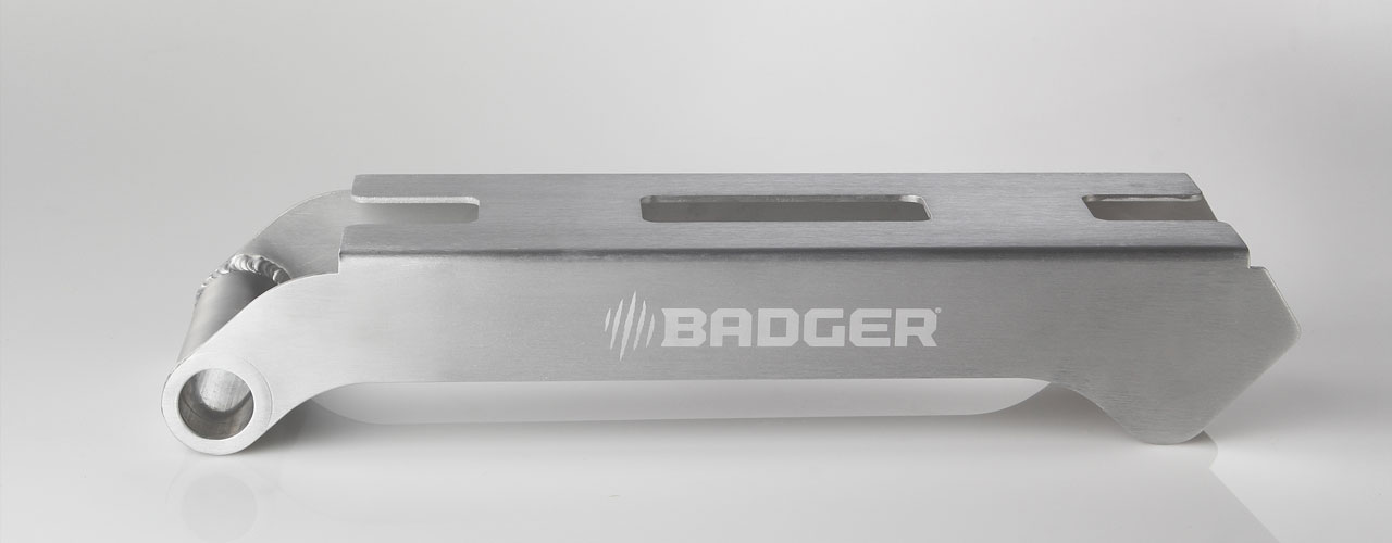 The Cooler Extras' Badger cooler handle.